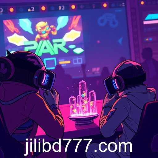 Evolution of Online Game Platforms: Exploring JiliBD